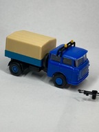 HRUSKA IGRA PERMOT 1:87 SKODA 706 furgon