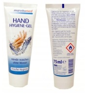 Żel antybakteryjny do rąk Marvita Med 75ml