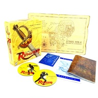 THE ELDER SCROLLS ADVENTURES REDGUARD PC BIG BOX KOLEKCJONERSKI WYDANIE USA