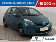 Toyota Yaris 1.33 Dual VVT-i, Automat, Klima