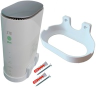 Wieszak / uchwyt / półka na ścianę do routera ZTE MC888 / ZTE MC801A