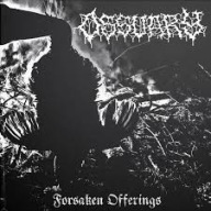 OSSUARY - Forsaken Offerings / nowa