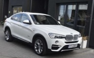 BMW X4 BMW X4 xDrive28i Edycja M Sport 2.0 Benzyna 245KM