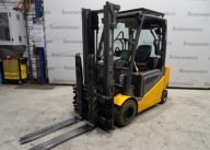 Wózek widłowy elektryczny - Jungheinrich EFG S30