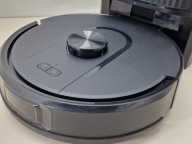 Robot sprzątający CLEANOVA W11 czarny WŁACZA SIĘ ŁADUJE NIE STARTUJE