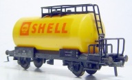 Fleischmann - wagon cysterna 2-osiowa - SHELL
