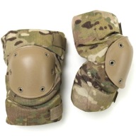 NOWE ORYGINALNE WOJSKOWE NAKOLANNIKI BIJAN'S LARGE MULTICAM OCP SCORPION