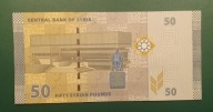 Banknot 50 Funtów Syryjskich,UNC, Syria