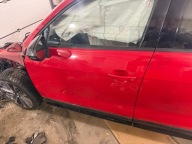 AUDI Q2 81A DRZWI TYŁ LEWE LY3U IDEAŁ