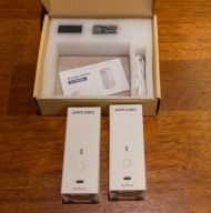 Anycubic AirPure Mini oczyszczacze powietrza z filtrem do drukarek 3D 2szt