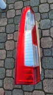 LAMPA LEWA TYŁ TYLNA RENAULT MASTER III LAMPA LEWY TYŁ MASTER III MOVANO B