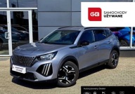 Peugeot 2008 1.2 PB 102KM Allure FV23 Salon PL Serwis ASO Gwarancja 1.2