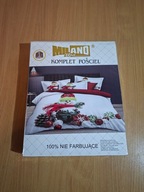 Komplet Pościeli świątecznych 160x200