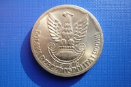 PRL 10 zł XXV lat LWP 1968 stan 1 menniczy