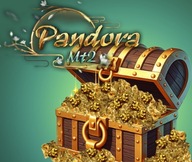 PandoraMT2 S2 - 100 BRYŁEK 100B 50KKK YANG TANIO
