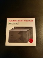Switchbot Wallet Finder Card, Switchbot Lock - Karta Lokalizator