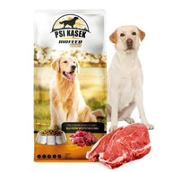 Karma Sucha Wołowinowa BioFeed 20 kg – Wysokobiałkowa dla Psów