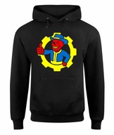 4XL Bluza z kapturem Fallout Sezon 2