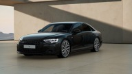 Audi A8 Lodowka Audi Masaze przod i tyl TV Night Vision Webasto