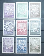 Belgia-5 czysta seria* 1941r. Ciete