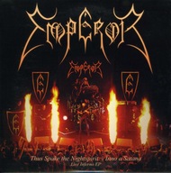 7" Emperor - Thus Spake The Nightspirit, Inno A Satana, winyl, 2009 r.
