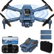 Dron FAKJANK F407 z kamerą 1080p Ruch 360° FPV WiFi dla początkujących