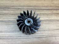 HUSQVARNA 44 KOŁO ZAMACHOWE MAGNESOWE MAGNETO ZABIERAK STARTER SZARPAK G