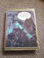 Niedokończone opowieści Śródziemia i Númenoru J.R.R. Tolkien