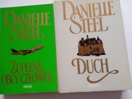 Zupełnie obcy człowiek + Duch Danielle Steel 2 książki