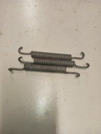 fiat 126p cinquecento sprężyny szczęk hamulcowych dolna 3 szt