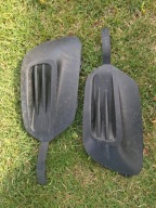 Zaślepka zderzaka kratka prawa lewa kratki Combo E Berlingo IV PartnerIV