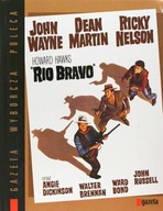 Rio bravo płyta DVD
