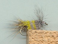 Sucha muszka MUCHÓWKA - #8, #10; #12; #14