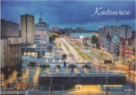 KATOWICE - RYNEK - SPODEK