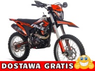 Dostawa Gratis !!! Cross ASIX XB88 250RR Mocny, Promocja, Raty, Nowy