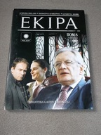 EKIPA Tom 8 - odcinek 9 plus książka. DVD IDEAŁ