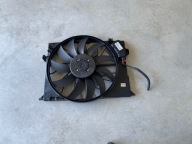 WENTYLATOR CHŁODNIC MERCEDES W221 W216 4,7V8 LIFT 2215002293 2125000493