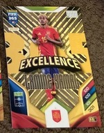 FIFA 365 2026 EXC49 EXCELLENCE DUŻA KARTA XXL LAMINE YAMAL HISZPANIA