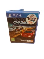 Project CARS 2 PL PS4 PlayStation 4 (PS4) pudełkowa