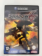 Shadow the Hedgehog Gra Nintendo GameCube PAL