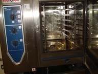 Piec konwekcyjno-parowy RATIONAL CD61/6-półkowy Super stan!