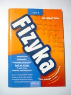 Fizyka GIMNAZJUM część 1. Małgorzata Lewcun