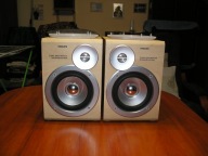 Kolumny głośnikowe 50 W / 6 ohm jasne