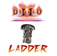 Diablo 2 Resurrected ENIGMA MP rotw REIGN OF THE Warlock Ladder 13 SC PC