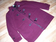 ŁADNY DAMSKI KRÓTKI PŁASZCZ