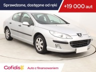 Peugeot 407 2.0 16V, Salon Polska, GAZ, Klima
