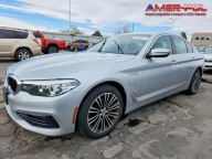 BMW Seria 5 BMW serii 5 530e xDrive iPerformance z 2019 roku, hybryda plug