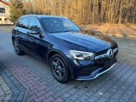 Mercedes GLC 220 d 194 KM 4x4 Pakiet AMG LEDy ILS