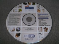 TWÓJ KOMPUTER bez tajemnic - CD od czasopisma - CD jakNOWE bez ryski