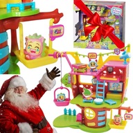 DOSTAWA DO ŚWIAT MAGIC BOX MOJI POPS TREE HOUSE FIGURKI DOMEK NA DRZEWIE